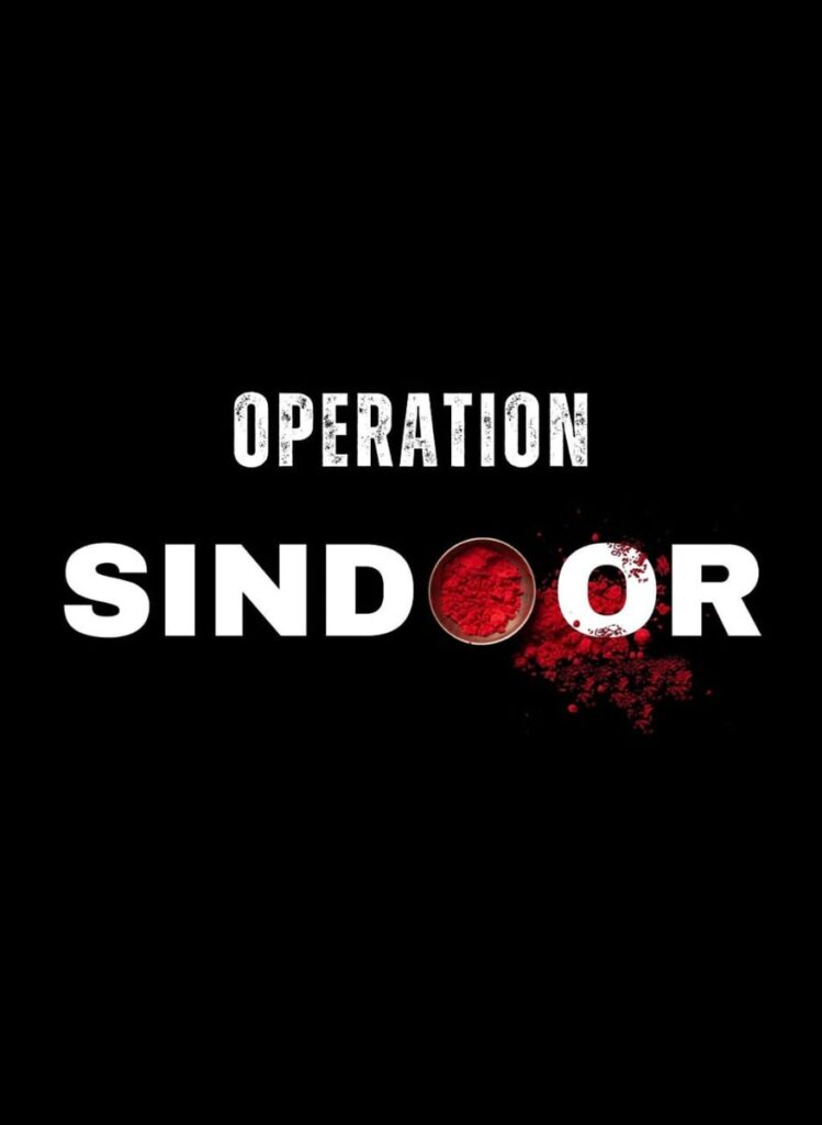 Opration Sindoor
